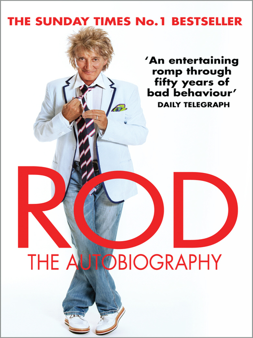 Title details for Rod by Rod Stewart - Available